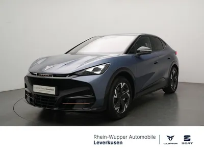 Cupra Cupra Tavascan Endurance LED KAM KEYLESS ACC PDC NAVI im Leasing von Null-Leasing