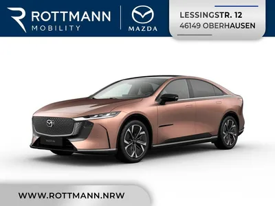 Mazda Mazda 6e EV 258ps Aut. Takumi Plus/Sony/360°/Leder/Pan im Leasing von Null-Leasing