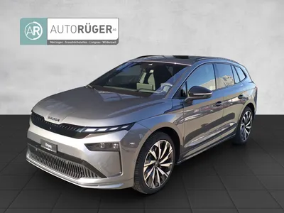 Skoda SKODA Enyaq 85 Sportline im Auto Abo von CARIFY