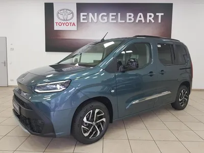 Toyota Toyota Proace Verso 1,5 D4D 130 PS L1 Team D Automatik*Diverse Farben gegen Aufpreis* im Auto Abo von LeasingTime