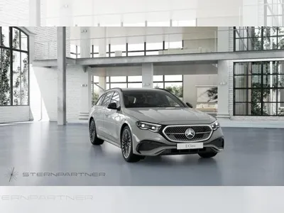 Mercedes Mercedes-Benz E 300 de T-Modell ⭐0,5% Versteuerung ❗ AMG-Line 🔥 im Auto Abo von LeasingMarkt.de