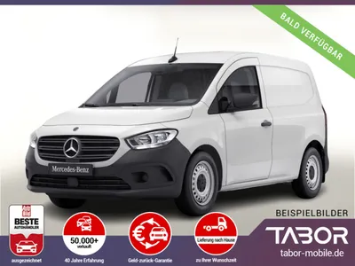 Mercedes Mercedes-Benz MERCEDES-BENZ Citan Kasten 108 CDI Klima Holz MBUX Kam PDC im Auto Abo von 9Drive