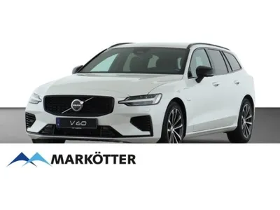 Volvo Volvo V60 Plus Dark Recharge Plug-In Hybrid AWD T6 im Auto Abo von LeasingMarkt.de