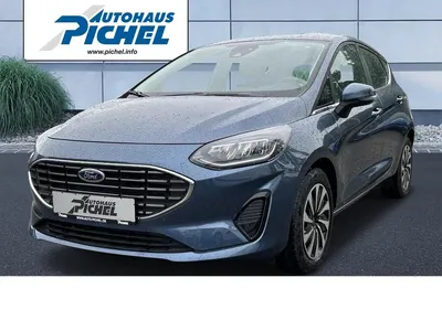 Ford Ford Fiesta Titanium❗GEWERBE-AKTION❗ZEITLICH BEGRENZT❗ im Auto Abo von LeasingTime