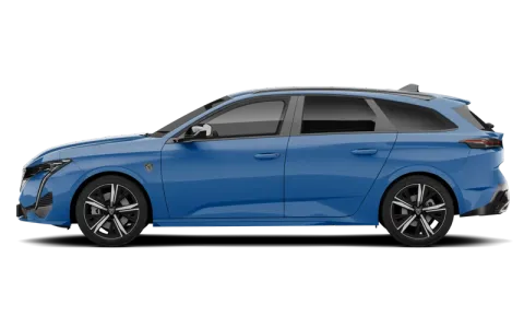 Peugeot Peugeot e-308 SW Elektromotor 156 SW GT im Leasing von carwow