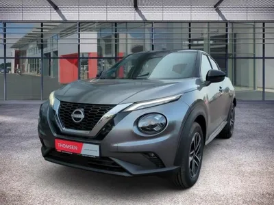 Nissan Nissan Juke N-CONNECTA im Auto Abo von LeasingMarkt.de