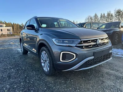 VW Volkswagen T-Roc Style Volkswagen 2.0 TDI 110 kW (150 PS) 7-Gang-DSG Frontantrieb im Auto Abo von Faaren