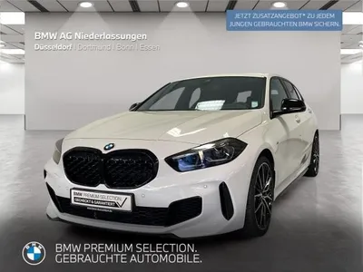 BMW BMW M135i xDrive Harman/K LiveCockpitProf Head-Up im Auto Abo von LeasingMarkt.de