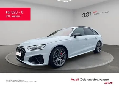 Audi Audi A4 Av. 45 TFSI qu. S line Matrix HuD Pano AHK im Auto Abo von LeasingMarkt.de