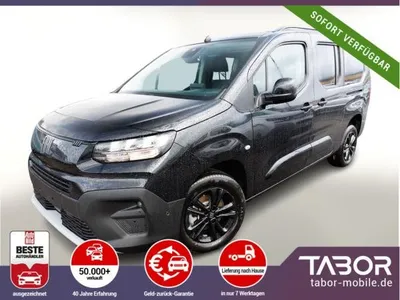 Fiat Fiat Doblo Kombi Maxi N1 130 Nav 2xPDC Kam Keyl 16Z im Auto Abo von LeasingMarkt.de