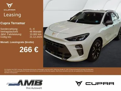 Cupra Cupra Terramar Edge1.5 eTSI LED/HuD/Navi/360°/3.30Garantie im Auto Abo von LeasingMarkt.de