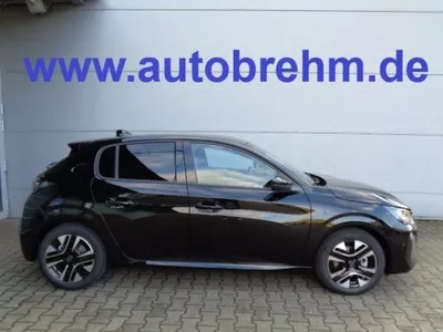 Peugeot Peugeot 208 PureTech 100 Allure Navi, PDC, Klimaaut. im Auto Abo von LeasingMarkt.de