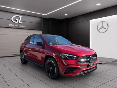 Mercedes MERCEDES-BENZ GLA 220 4Matic 8G-DCT im Auto Abo von CARIFY