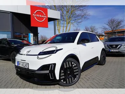 Nissan Nissan Micra ‼️OHNE STAATL. FÖRDERUNG‼️ADVANCE⚡40KWH 🔝 WINTERPAKET🚗PRIVATKUNDENANGEBOT im Leasing von LeasingMarkt.de
