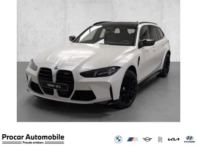 BMW BMW M3 Competition Touring DA Prof PA+ 360° KAM RFK im Leasing von Null-Leasing
