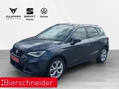 Seat Seat Arona 1.0 TSI DSG - FR *nur mit 990€ Sonderzahlung gültig* im Auto Abo von LeasingMarkt.de
