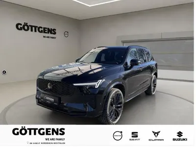 Volvo Volvo XC90 Sonderleasing Gewerbe | T8 AWD Plus Black Edition | Plug-in Hybrid | Sofort verfügbar | Panorama | P im Leasing von LeasingMarkt.de
