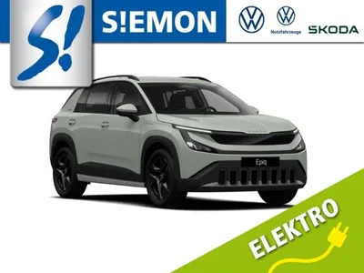 Skoda Skoda Epiq 55 SELECTION AHK LED PDC SHZ ACC LM18 im Leasing von Null-Leasing