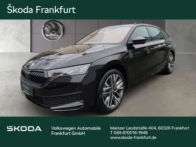 Skoda Skoda Octavia Combi Sportline 1,5 TSI mHEV 110 kW 7-Ga im Auto Abo von Mobile.de