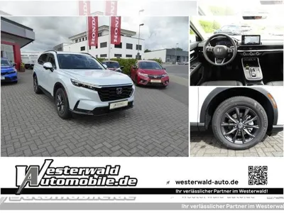 Honda Honda CR-V e:HEV Elegance 2WD im Auto Abo von LeasingMarkt.de