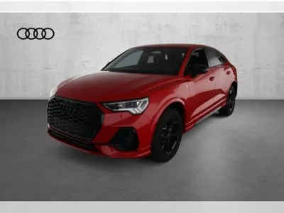 Audi Audi Q3 Sportback 35 TDI S line Virt.Cockpit LED Navi + Kostenlose Winterräder 🛞🔥 im Auto Abo von LeasingMarkt.de