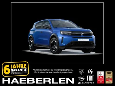 Opel Opel Frontera Edition MHEV |GEWERBEHAMMER| im Leasing von LeasingMarkt.de
