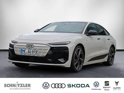 Audi Audi A6 e-tron Sportback S line quattro 315 kW TECH P im Leasing von Null-Leasing