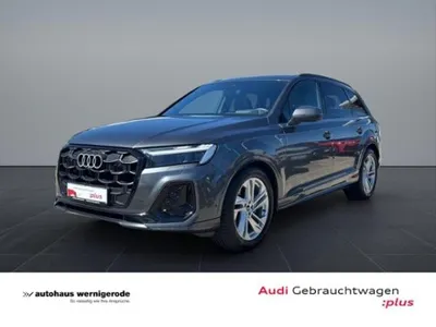 Audi Audi Q7 S line 50TDI tiptronic quattro *Pano*AHK*VC+ im Auto Abo von LeasingMarkt.de