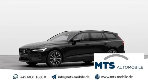 Volvo Volvo V60 T8 AWD Plus Dark Business Edition im Auto Abo von Mobile.de