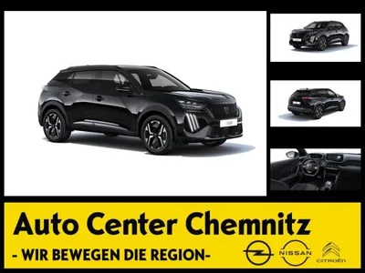 Peugeot Peugeot 2008 GT Elektro 156PS  Osteraktion mit Allwetterreifen im Auto Abo von LeasingMarkt.de