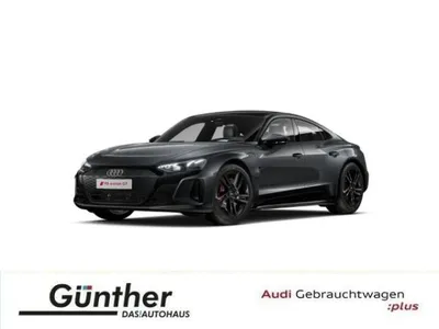 Audi Audi RS e-tron GT +WINTERRÄDER+SITZBELÜFTUNG+360°KAMERA+ im Auto Abo von LeasingMarkt.de
