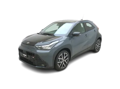 Toyota TOYOTA Aygo X 1.5 VVT-i HSD GR Sport im Auto Abo von CARIFY