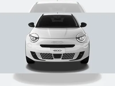 Fiat Fiat 600 Bussiness Edition im Auto Abo von LeasingMarkt.de