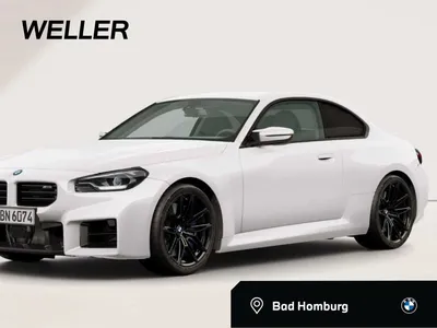 BMW BMW M2 Coupé HERBST AKTION aktuell noch änderbar im Leasing von Null-Leasing