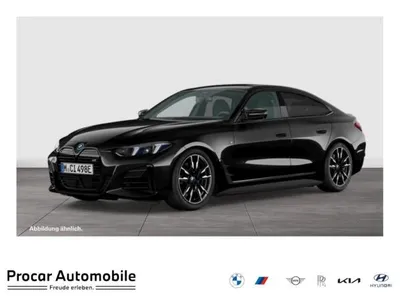 BMW BMW i4 M50 xDrive Gran Coupe AHK DA Prof 360° HuD H/K im Leasing von LeasingTime