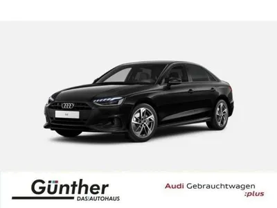 Audi Audi A4 Limousine ADVANCED 40 TFSI+WINTERRÄDER+MATRIX+ im Auto Abo von LeasingTime