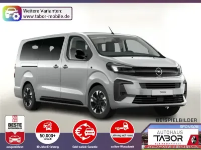 Opel Opel Zafira 2.2 D 180 AT8 XL GS PanoD Nav Massage AHK im Leasing von 9Drive