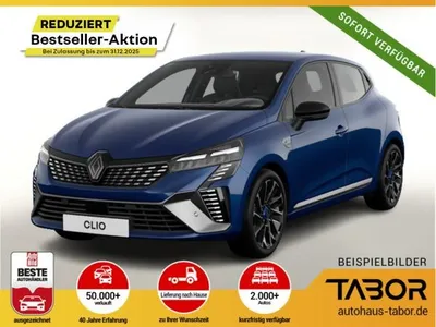 Renault Renault Clio Esprit Alpine Full Hybrid E-Tech 145 im Auto Abo von LeasingMarkt.de