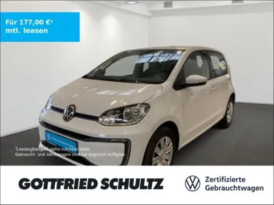 VW Volkswagen up! e-MOVE UP! HALOGEN RADIO USB DAB im Auto Abo von LeasingMarkt.de