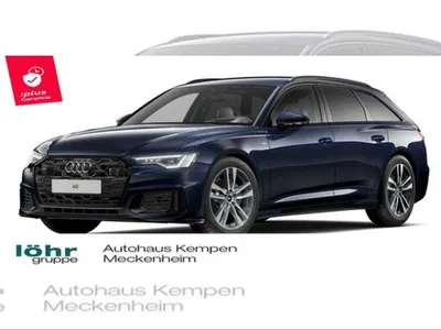 Audi Audi A6 Avant 40 TDI S line 19"|LEDER|ASL|MATRIX im Auto Abo von LeasingMarkt.de