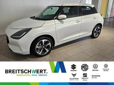 Suzuki Suzuki Swift Comfort+ 5 Gang / sofort verfügbar in 91522 Ansbach im Leasing von LeasingMarkt.de