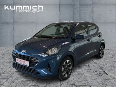 Hyundai Hyundai i10 1.2 79PS TREND im Leasing von Null-Leasing