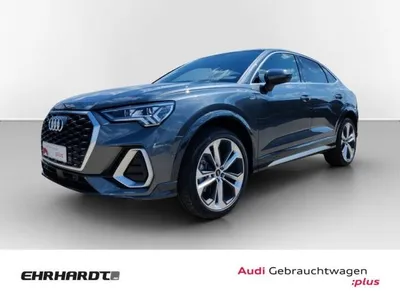 Audi Audi Q3 Sportback - Privat- & Gewerbekunden❗️ Sofort Verfügbar! im Auto Abo von LeasingMarkt.de
