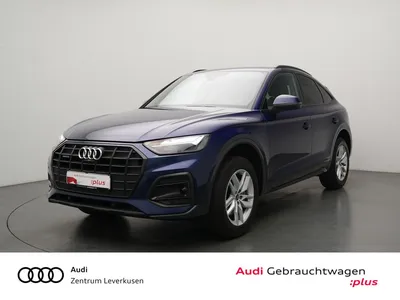 Audi Audi Q5 Sportback quattro advanced PANO AHK 360° ACC im Leasing von Null-Leasing