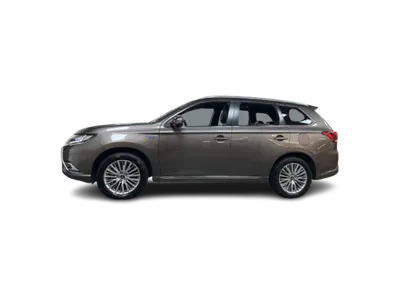Mitsubishi MITSUBISHI Outlander 2.4 PHEV Diamond 4x4 im Auto Abo von CARIFY