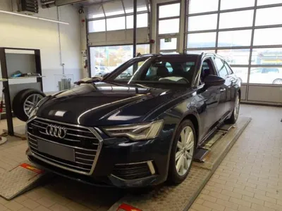 Audi Audi A6 Avant design 45 TFSI quattro S-tronic +PANORAMA+ im Leasing von LeasingMarkt.de