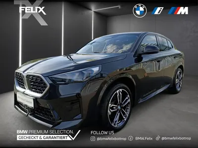 BMW BMW X2 sDrive20i M SPORTPAKET+19"ALU+ANH.KUPPLUNG im Leasing von Null-Leasing