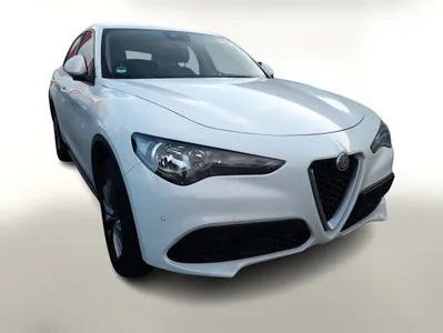 Alfa Romeo Stelvio 2.0 Turbo 200 Q4 Nav elHK Kam Memory 18Z Auto-Abo privat im Auto Abo von Autohaus Tabor