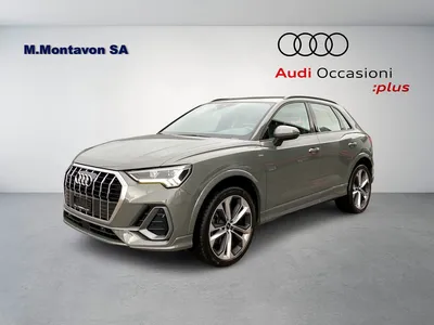 Audi AUDI Q3 40 TFSI S line quattro S-tronic im Auto Abo von CARIFY