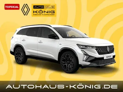 Renault Renault Espace mit Premium Winterpaket ❄️ | DIESES ANGEBOT GILT NUR FÜR JURISTISCHE PERSONEN! (GmbH, AG, o.Ä.) im Auto Abo von LeasingTime